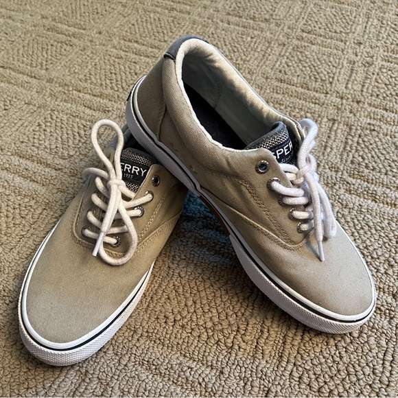 Sperry men’s top siders size 7.5